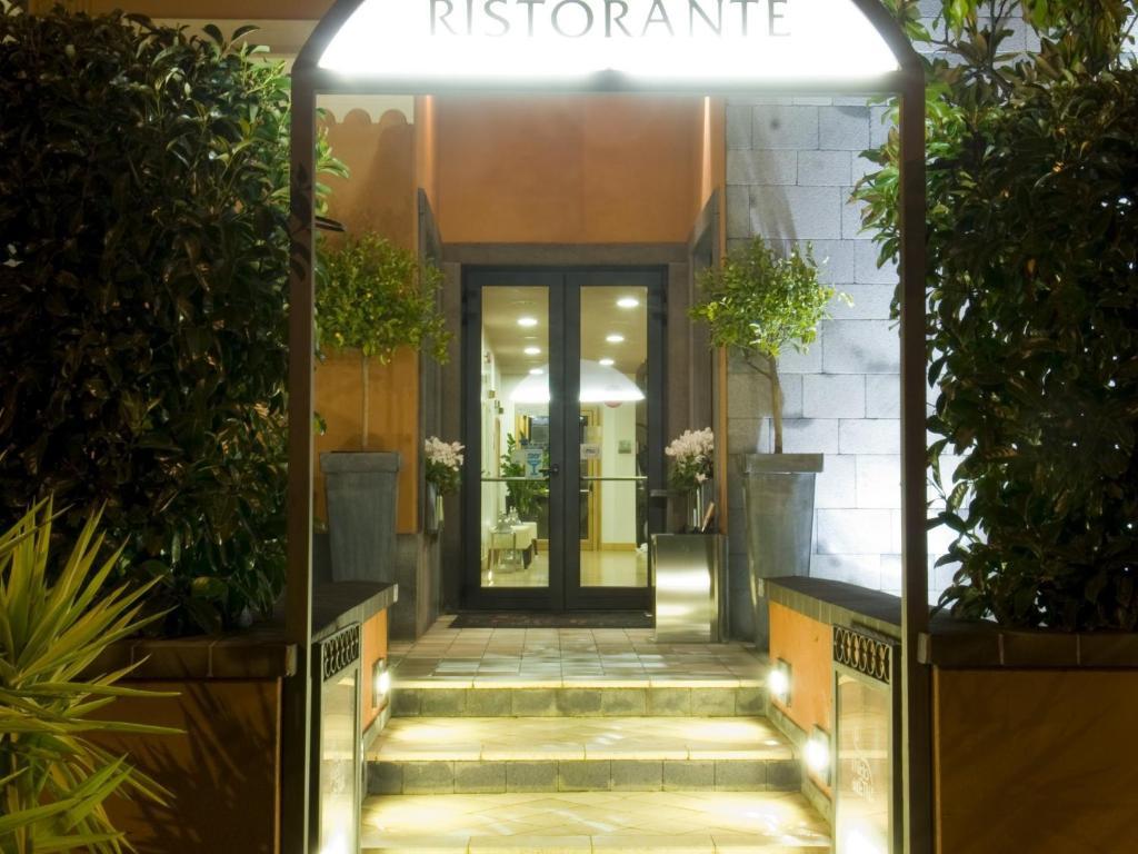 Il Nido Dell'Etna Hotel Linguaglossa Exterior foto