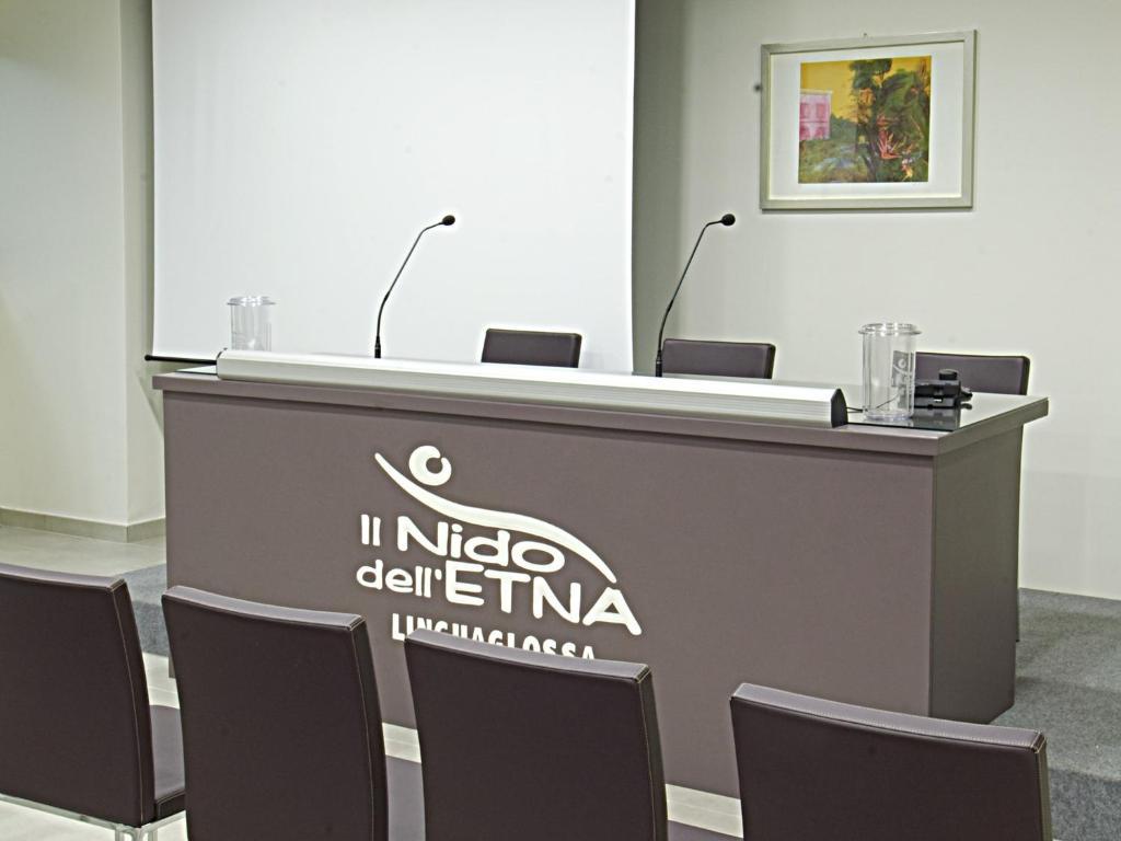 Il Nido Dell'Etna Hotel Linguaglossa Exterior foto