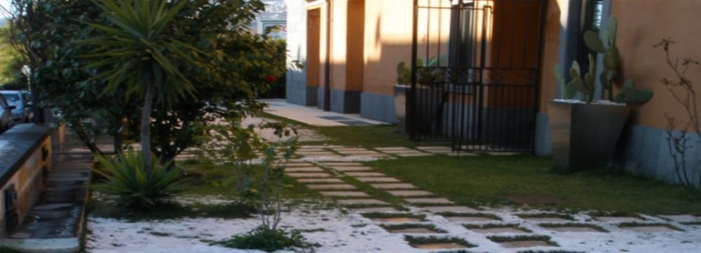 Il Nido Dell'Etna Hotel Linguaglossa Exterior foto